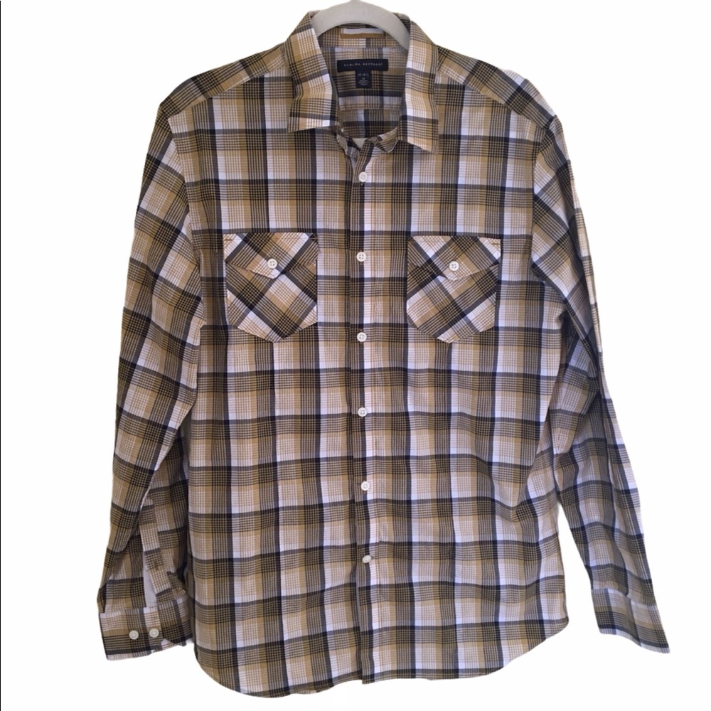 Banana Republic Men's Button Down Shirt M